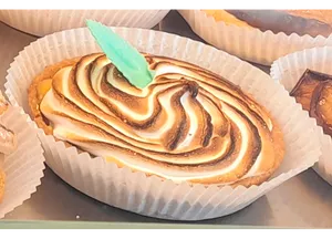 Tartelette citron meringuÃ©e