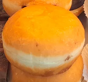 Beignet pomme