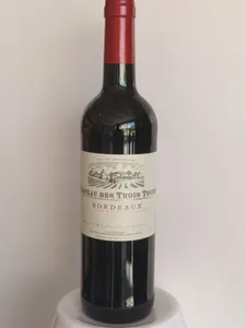 Bordeaux Rouge Château des Trois Tours