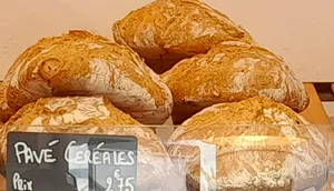 Pavé céréales