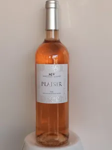 Plaisir Rosé IGP Var