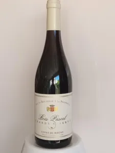 Cotes du Rhône Rouge Bois Pascal