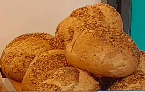 Pain aux céréales