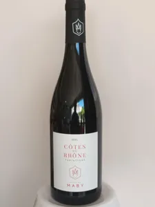 Cotes du Rhône Rouge MABY
