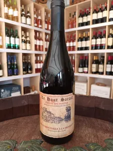 Cotes du Rhône Rouge BIO Le Haut Sarail