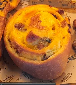 Pain aux raisins