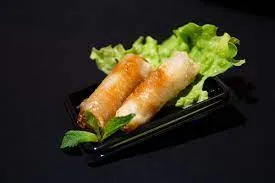 Nems poulet 4 pièces