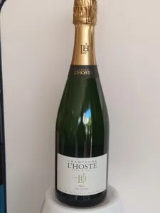 Champagne « L’Hoste » Brut Récoltant Pére et Fils