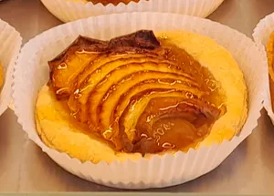 FeuilletÃ© pomme