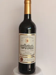 Cabernet Sauvignon Rouge Pays d’Oc – Cuvée Lévisa