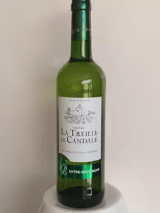 Entre-deux-Mers Blanc Treille de Candalle