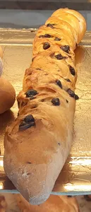 1/2 viennoise chocolat